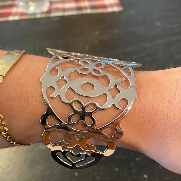 Silver Cuff - Picture 4 of 4